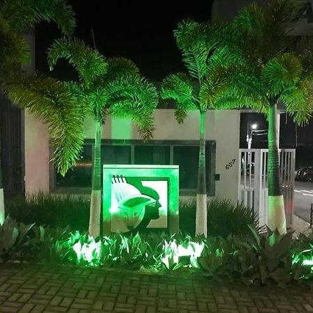 Apartamento Mobiliado Para Temporada Em Condominio Fechado João Pessoa 外观 照片
