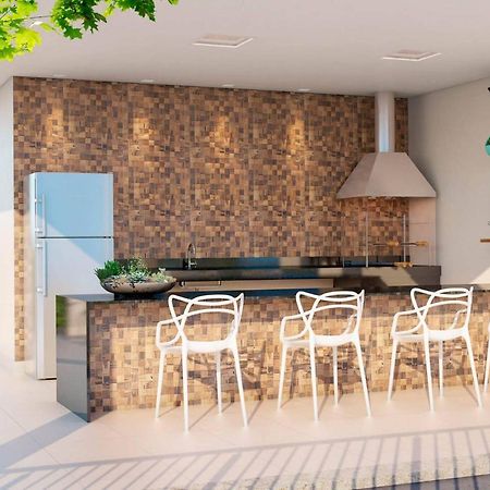 Apartamento Mobiliado Para Temporada Em Condominio Fechado João Pessoa 外观 照片