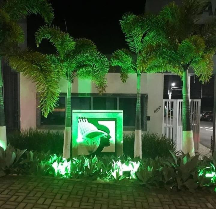 Apartamento Mobiliado Para Temporada Em Condominio Fechado João Pessoa 外观 照片