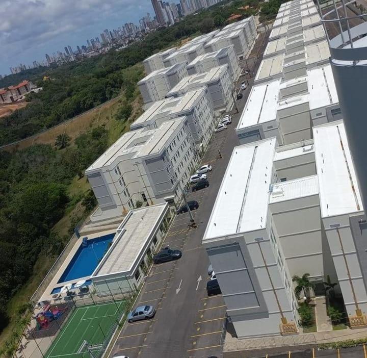 Apartamento Mobiliado Para Temporada Em Condominio Fechado João Pessoa 外观 照片