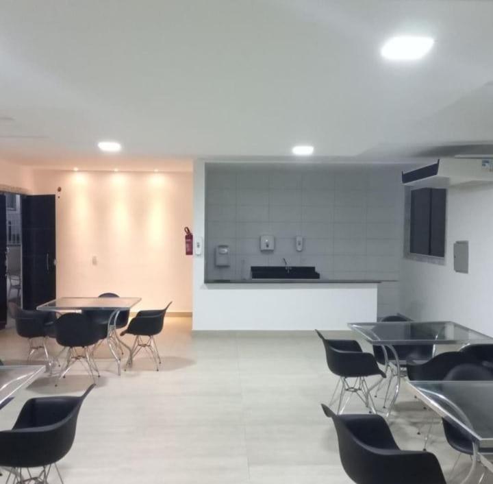 Apartamento Mobiliado Para Temporada Em Condominio Fechado João Pessoa 外观 照片