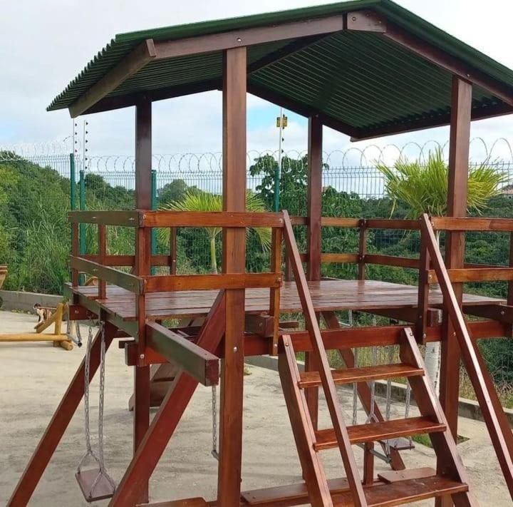 Apartamento Mobiliado Para Temporada Em Condominio Fechado João Pessoa 外观 照片
