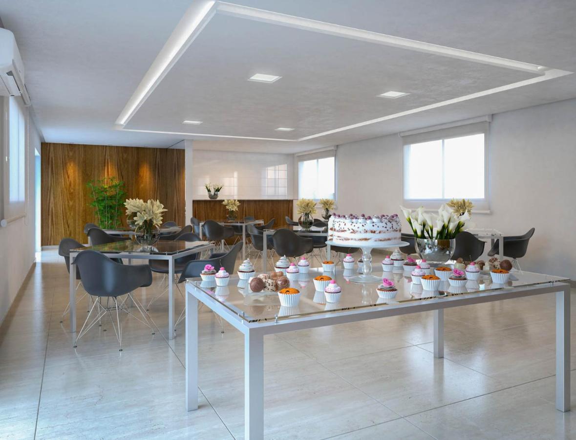 Apartamento Mobiliado Para Temporada Em Condominio Fechado João Pessoa 外观 照片