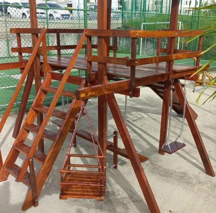Apartamento Mobiliado Para Temporada Em Condominio Fechado João Pessoa 外观 照片