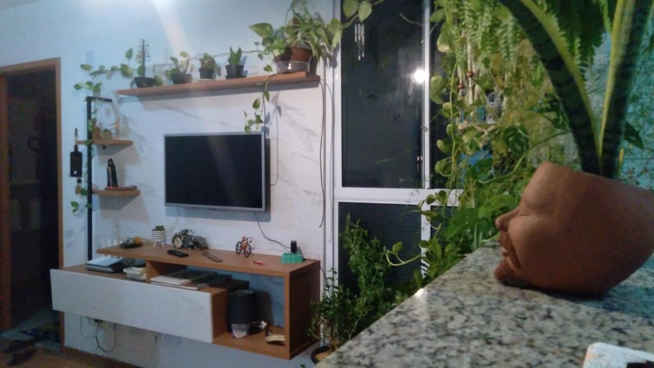 Apartamento Mobiliado Para Temporada Em Condominio Fechado João Pessoa 外观 照片