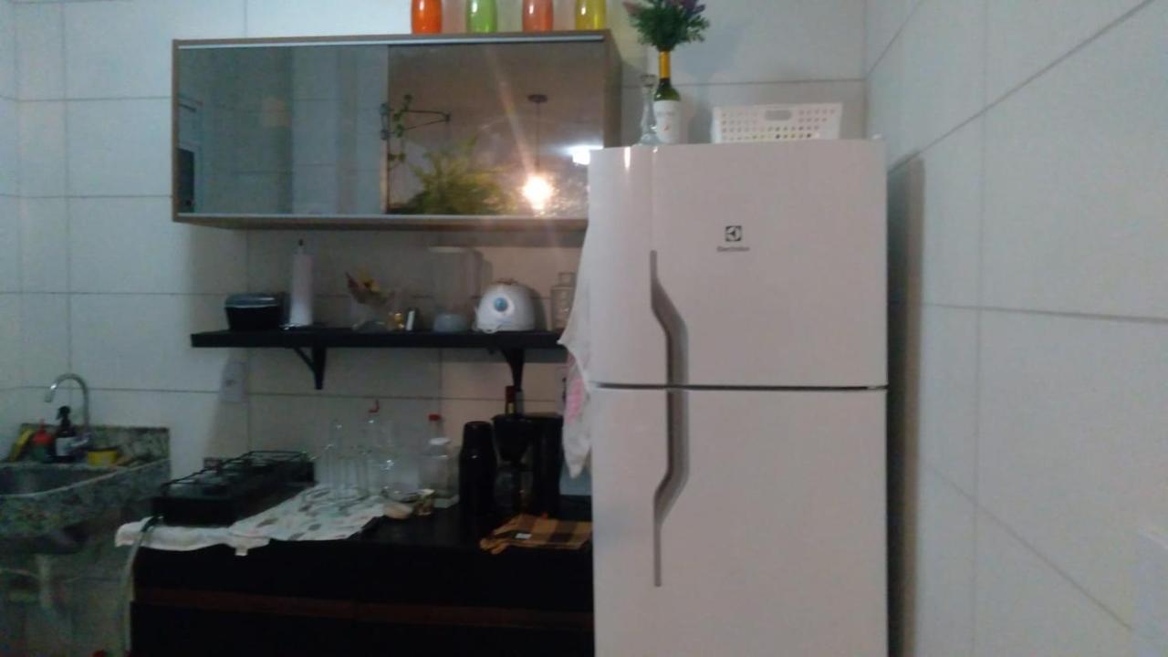 Apartamento Mobiliado Para Temporada Em Condominio Fechado João Pessoa 外观 照片
