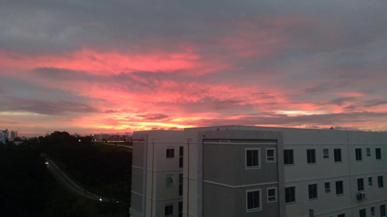 Apartamento Mobiliado Para Temporada Em Condominio Fechado João Pessoa 外观 照片