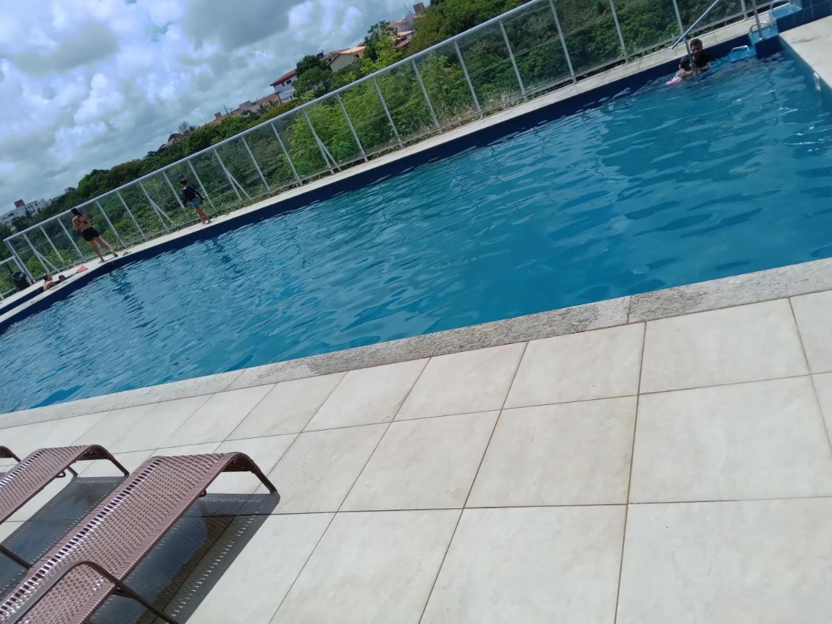 Apartamento Mobiliado Para Temporada Em Condominio Fechado João Pessoa 外观 照片
