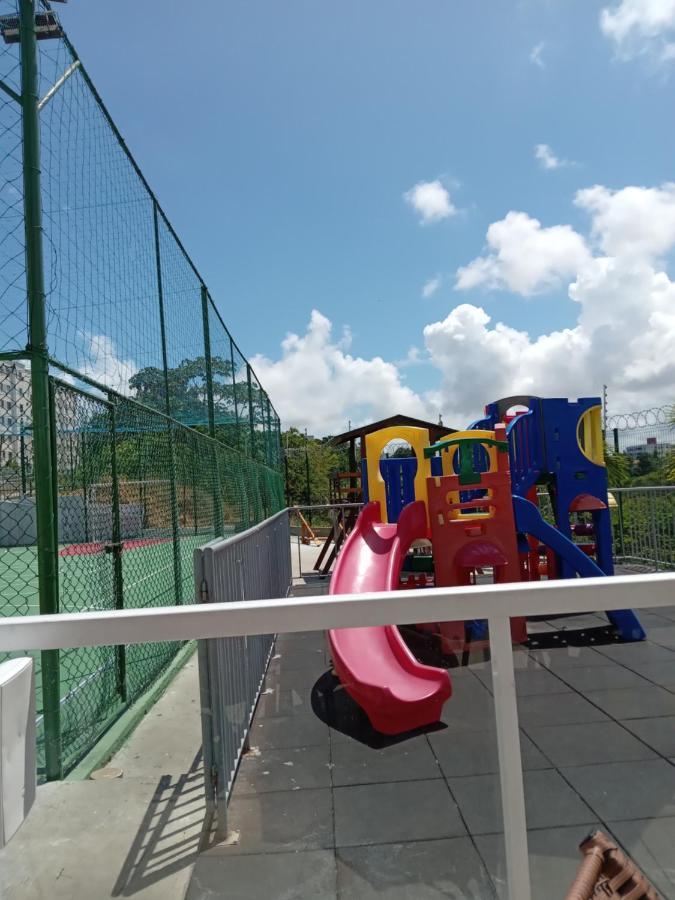 Apartamento Mobiliado Para Temporada Em Condominio Fechado João Pessoa 外观 照片