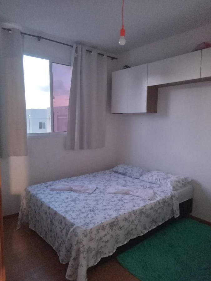 Apartamento Mobiliado Para Temporada Em Condominio Fechado João Pessoa 外观 照片