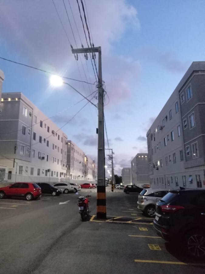 Apartamento Mobiliado Para Temporada Em Condominio Fechado João Pessoa 外观 照片