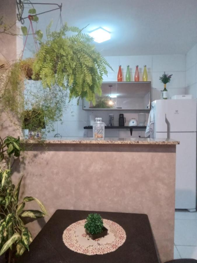 Apartamento Mobiliado Para Temporada Em Condominio Fechado João Pessoa 外观 照片