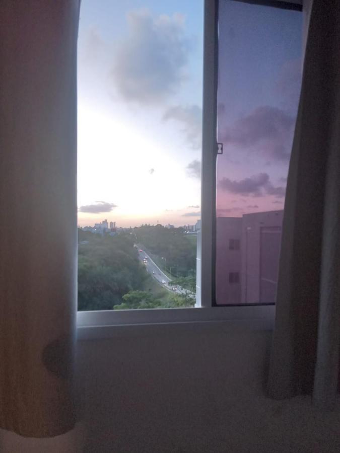 Apartamento Mobiliado Para Temporada Em Condominio Fechado João Pessoa 外观 照片