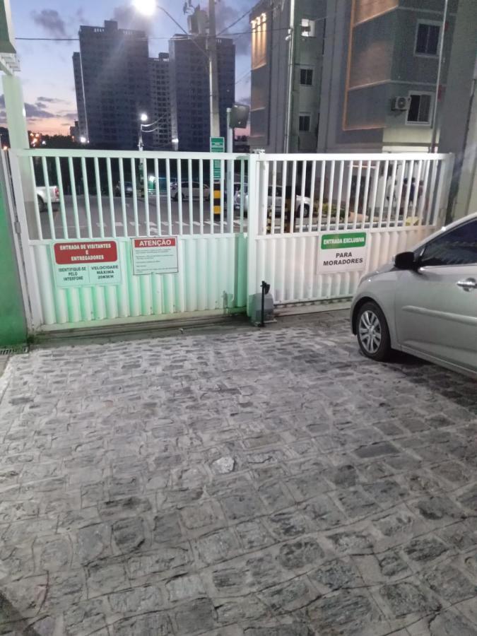Apartamento Mobiliado Para Temporada Em Condominio Fechado João Pessoa 外观 照片